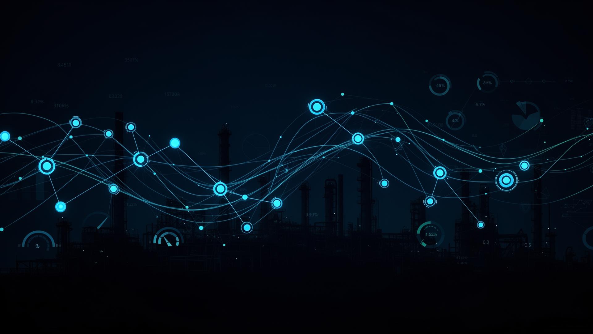Turning analogue signals into live data