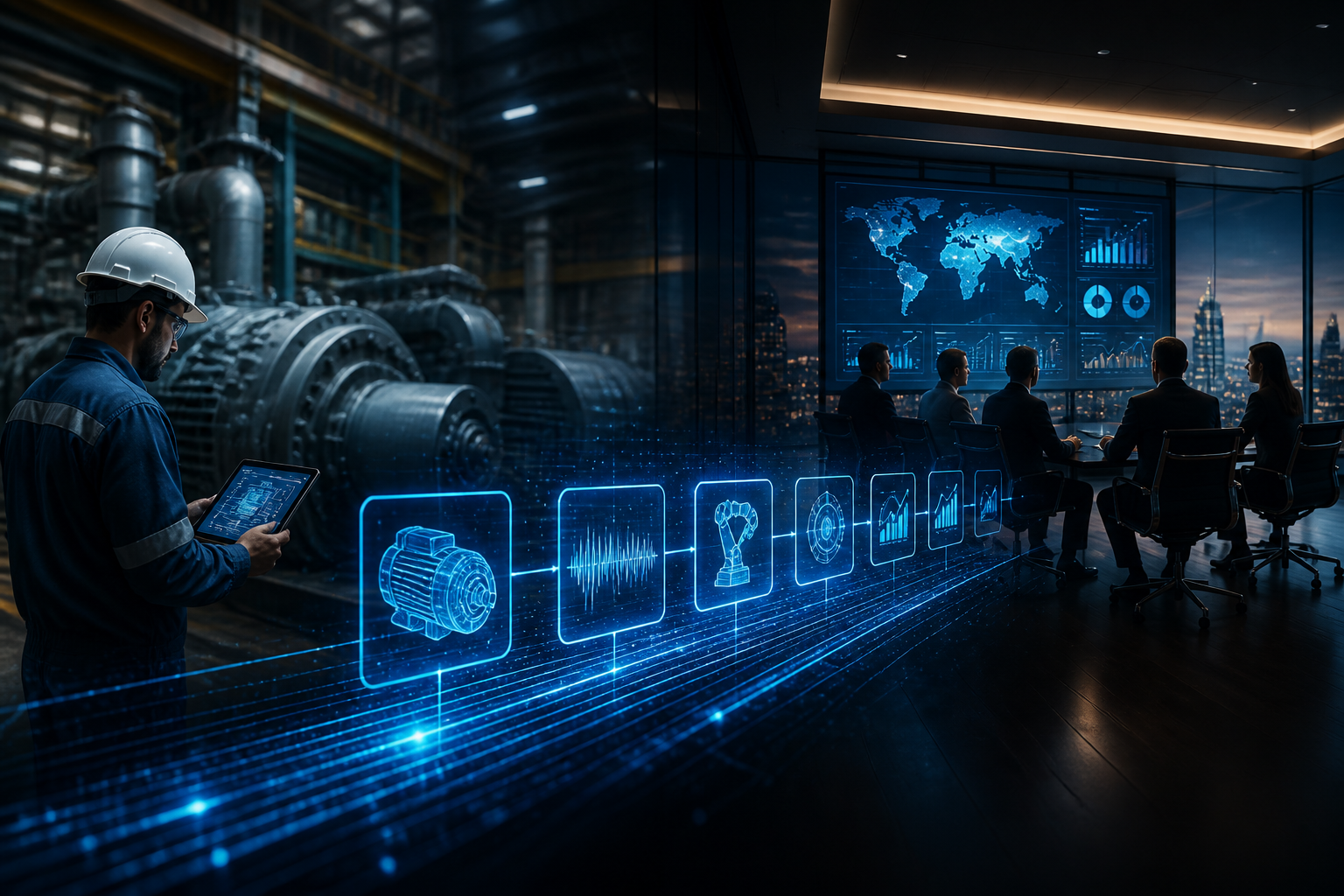 From Asset-Level Evidence to Board-Level Confidence