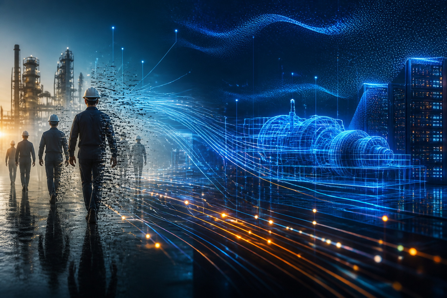 Closing the Skills Gap: Why Data Must Scale Where Manpower Can't