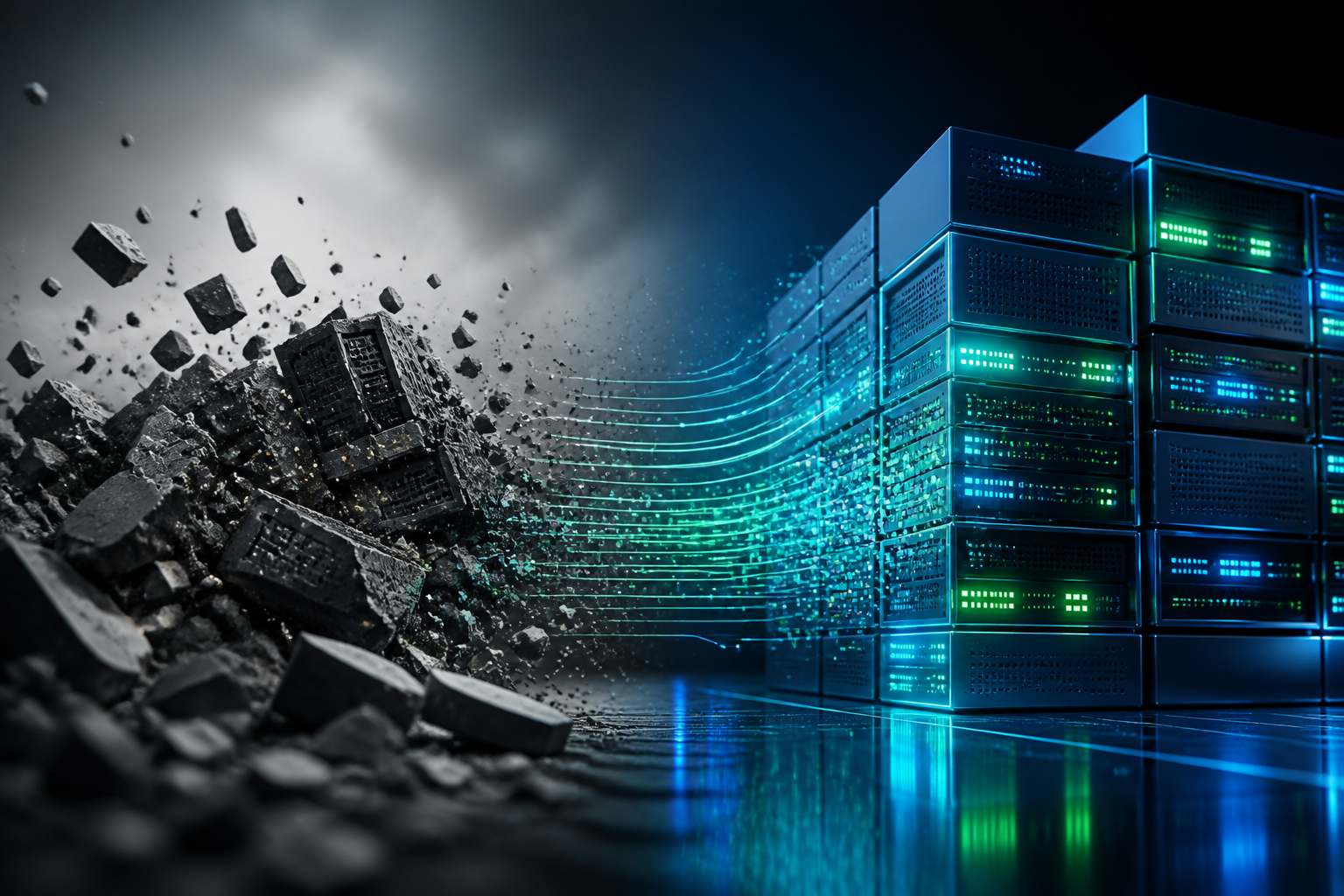 Don't Rip and Replace: Why Optimization Beats Reconstruction