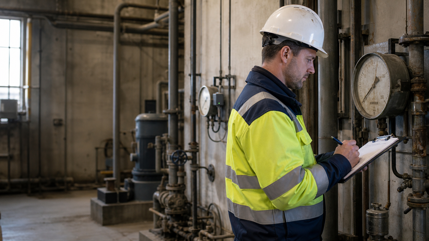 Your Most Skilled Engineers Shouldn't Be Reading Meters